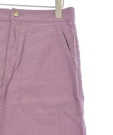 IENA（イエナ）ロング・マキシ丈スカート 紫 サイズ:40(M位) レディース/2200617635048