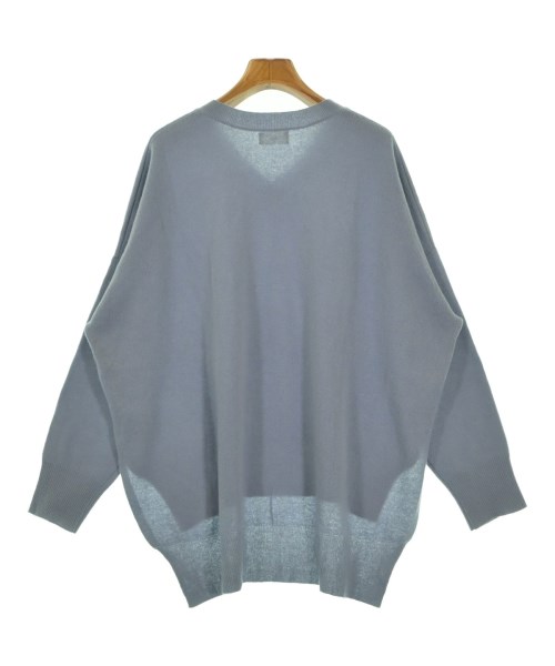 IENA（イエナ）ニット・セーター 青 サイズ:F レディース/2200617635062