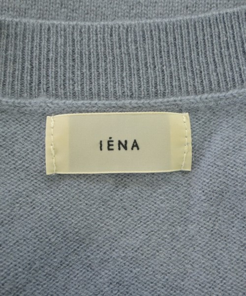 IENA（イエナ）ニット・セーター 青 サイズ:F レディース/2200617635062