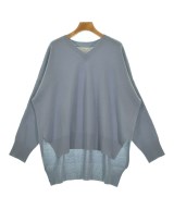 IENA（イエナ）ニット・セーター 青 サイズ:F レディース/2200617635062