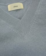 IENA（イエナ）ニット・セーター 青 サイズ:F レディース/2200617635062