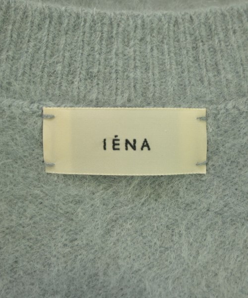 IENA（イエナ）ニット・セーター 青 サイズ:F レディース/2200617635079