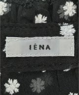 IENA（イエナ）ブラウス 黒 サイズ:F レディース/2200618765065