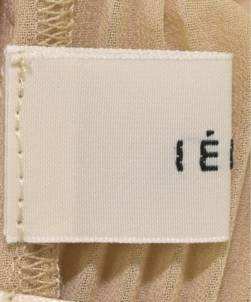 IENA（イエナ）ワンピース ベージュ サイズ:38(M位) レディース/2200617994077