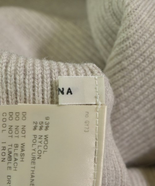 IENA（イエナ）ニット・セーター ベージュ サイズ:-(M位) レディース/2200617994152