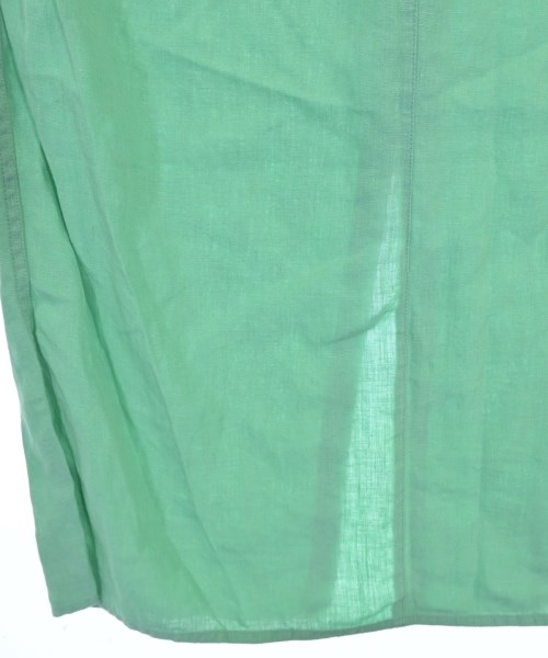 IENA（イエナ）ロング・マキシ丈スカート 緑 サイズ:34(XS位) レディース/2200618276172