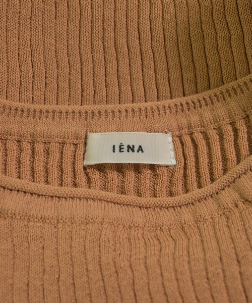IENA（イエナ）ニット・セーター オレンジ サイズ:-(XS位) レディース/2200618788057