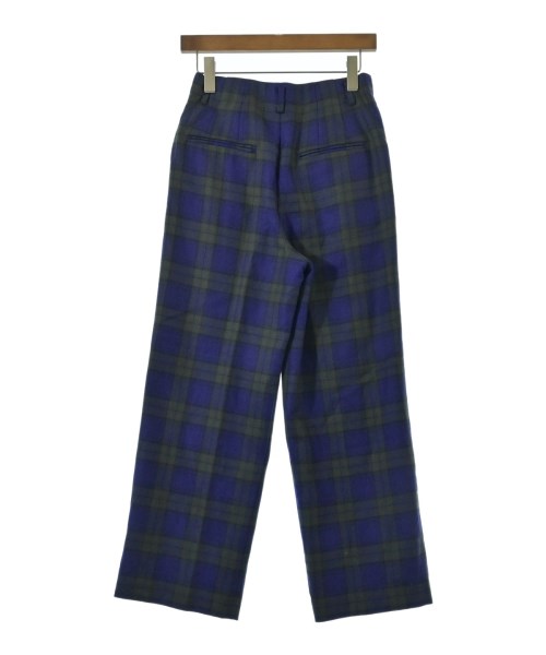 IENA（イエナ）スラックス 紫 サイズ:36(S位) レディース/2200606300018