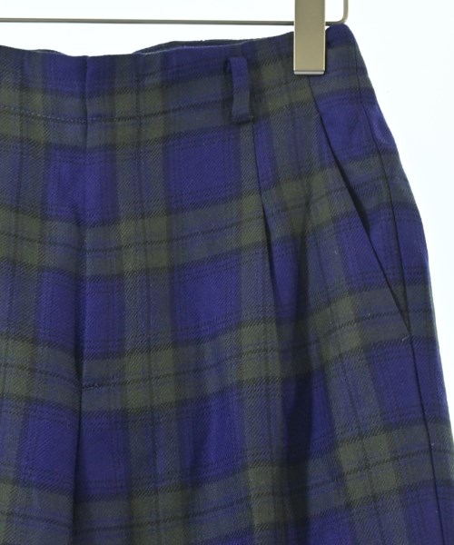 IENA（イエナ）スラックス 紫 サイズ:36(S位) レディース/2200606300018