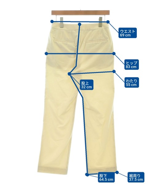 IENA（イエナ）その他 白 サイズ:36(S位) レディース/2200606300025