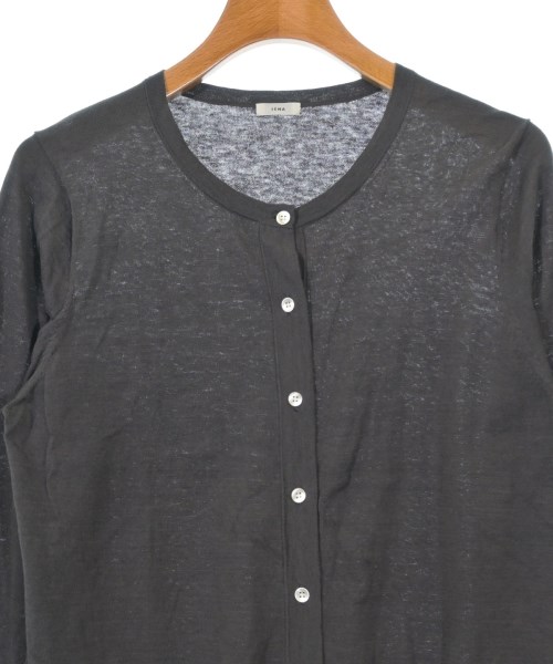 IENA（イエナ）カーディガン グレー サイズ:-(M位) レディース/2200606300070