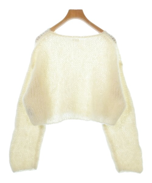 IENA（イエナ）ニット・セーター 白 サイズ:F レディース/2200606300087