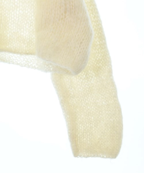 IENA（イエナ）ニット・セーター 白 サイズ:F レディース/2200606300087