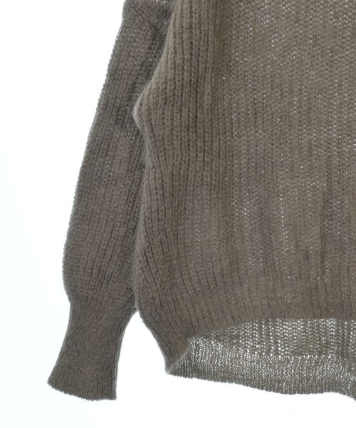 IENA（イエナ）ニット・セーター グレー サイズ:F レディース/2200606300094