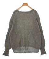 IENA（イエナ）ニット・セーター グレー サイズ:F レディース/2200606300094