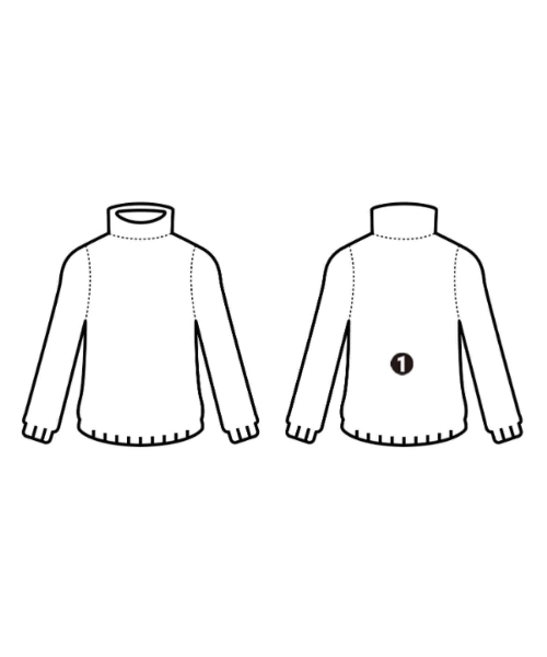 IENA（イエナ）Tシャツ・カットソー 白 サイズ:-(XS位) レディース/2200614294019