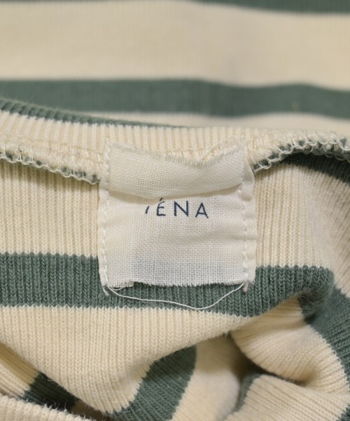 IENA（イエナ）Tシャツ・カットソー 白 サイズ:-(XS位) レディース/2200614294019