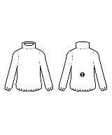 IENA（イエナ）Tシャツ・カットソー 白 サイズ:-(XS位) レディース/2200614294019