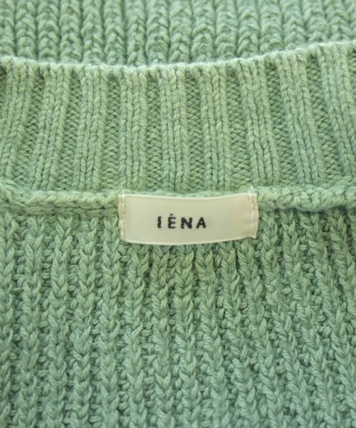 IENA（イエナ）ニット・セーター 緑 サイズ:-(M位) レディース/2200615955087