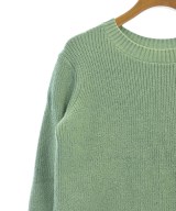 IENA（イエナ）ニット・セーター 緑 サイズ:-(M位) レディース/2200615955087