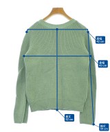 IENA（イエナ）ニット・セーター 緑 サイズ:-(M位) レディース/2200615955087