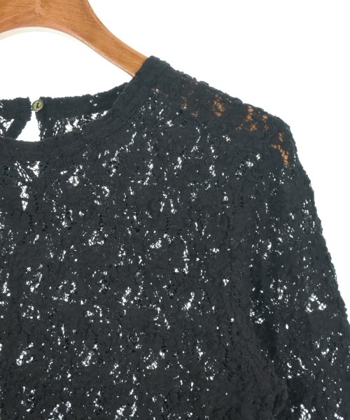 IENA（イエナ）ブラウス 黒 サイズ:-(M位) レディース/2200616077153