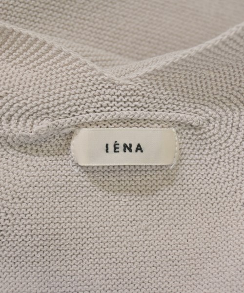 IENA（イエナ）ニット・セーター ベージュ サイズ:F レディース/2200616497081