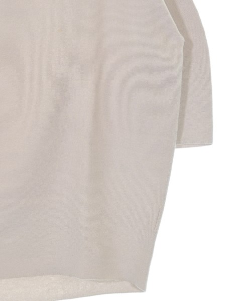 IENA（イエナ）ニット・セーター ベージュ サイズ:F レディース/2200616497081