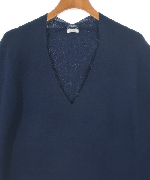 IENA（イエナ）ニット・セーター 紺 サイズ:F レディース/2200616497128