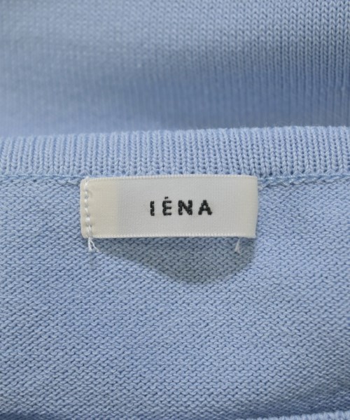 IENA（イエナ）ニット・セーター 青 サイズ:F レディース/2200616497166