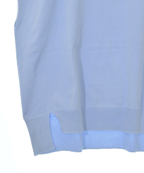 IENA（イエナ）ニット・セーター 青 サイズ:F レディース/2200616497166