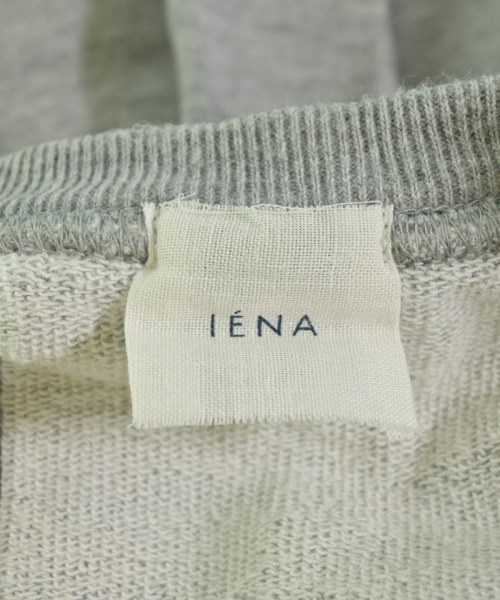 IENA（イエナ）ノースリーブ グレー サイズ:-(M位) レディース/2200616497203