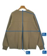 IENA（イエナ）スウェット 茶 サイズ:-(XL位) レディース/2200616497210