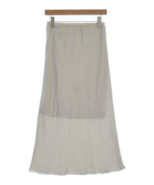 IENA（イエナ）ロング・マキシ丈スカート グレー サイズ:38(M位) レディース/2200616848043