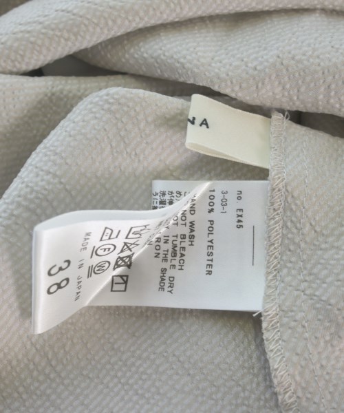 IENA（イエナ）ロング・マキシ丈スカート グレー サイズ:38(M位) レディース/2200616848043