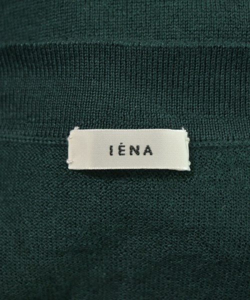 IENA（イエナ）カーディガン 緑 サイズ:-(M位) レディース/2200616848098