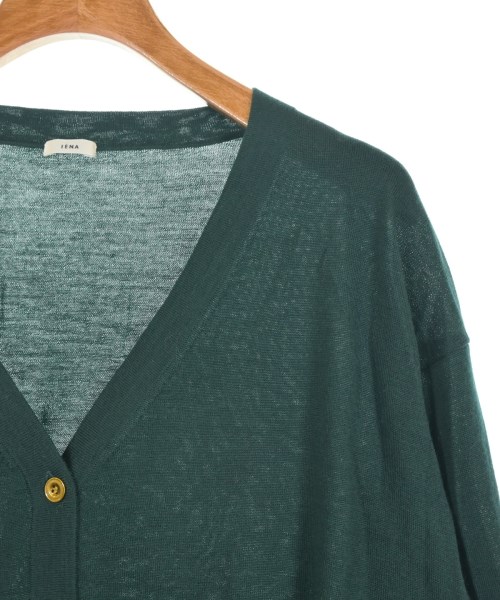 IENA（イエナ）カーディガン 緑 サイズ:-(M位) レディース/2200616848098