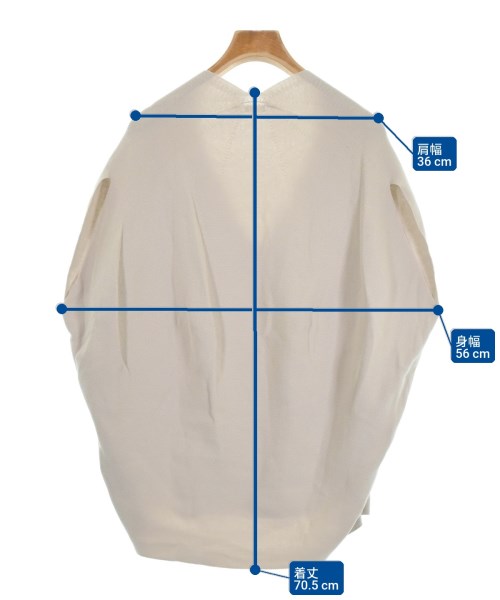 IENA（イエナ）ベスト ベージュ サイズ:-(M位) レディース/2200616848111