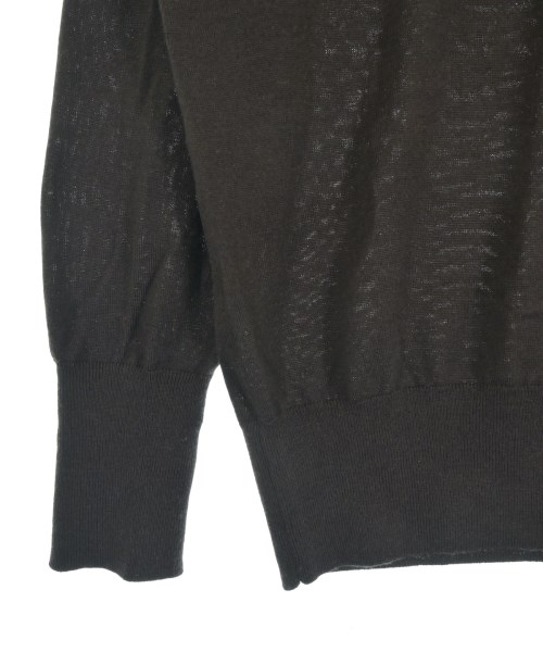 IENA（イエナ）カーディガン 茶 サイズ:-(M位) レディース/2200616848128