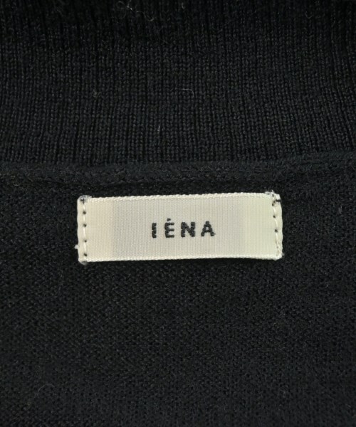 IENA（イエナ）カーディガン 黒 サイズ:-(M位) レディース/2200616848135