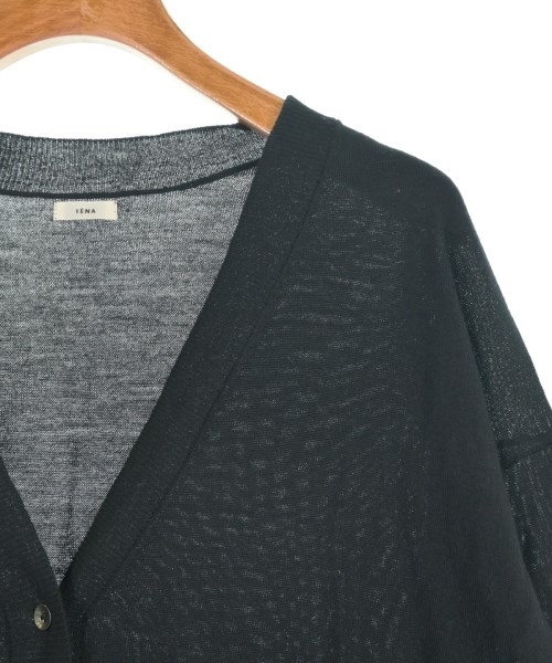 IENA（イエナ）カーディガン 黒 サイズ:-(M位) レディース/2200616848135