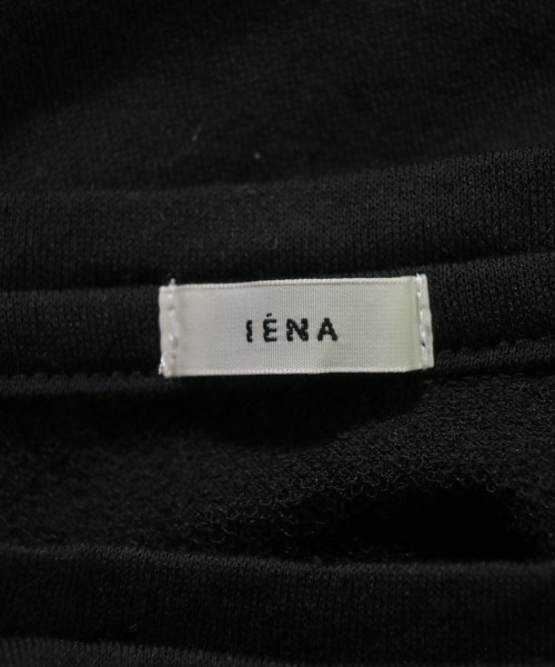 IENA（イエナ）Tシャツ・カットソー 黒 サイズ:F レディース/2200616888193