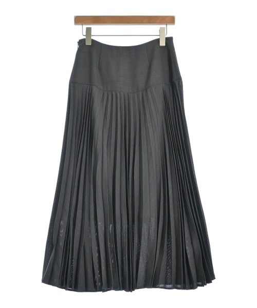 IENA（イエナ）ロング・マキシ丈スカート グレー サイズ:38(M位) レディース/2200617593027