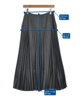 IENA（イエナ）ロング・マキシ丈スカート グレー サイズ:38(M位) レディース/2200617593027