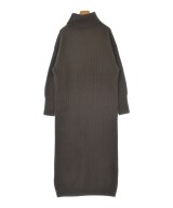 IENA（イエナ）ワンピース 茶 サイズ:F レディース/2200618001019