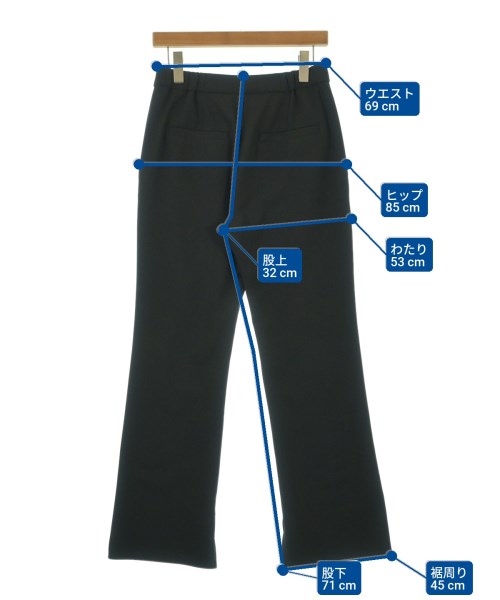 IENA（イエナ）その他 黒 サイズ:40(M位) レディース/2200618001026