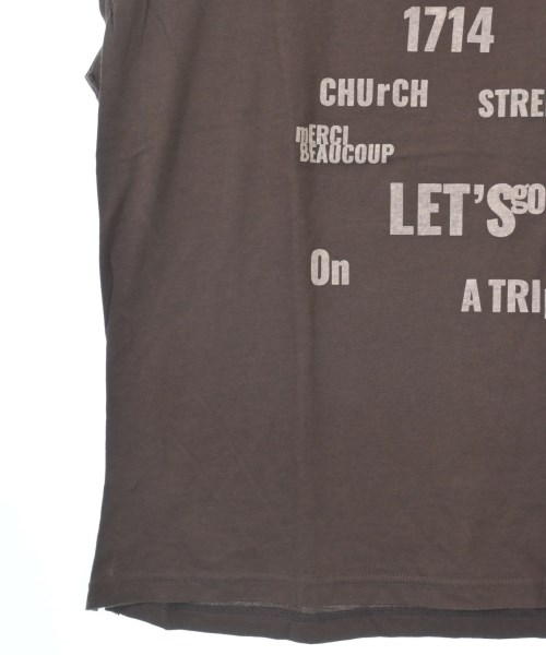 IENA（イエナ）Tシャツ・カットソー 茶 サイズ:F レディース/2200618001033