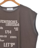 IENA（イエナ）Tシャツ・カットソー 茶 サイズ:F レディース/2200618001033