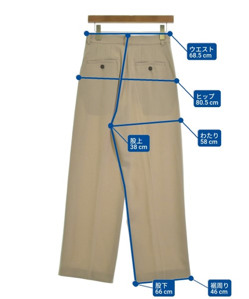 IENA（イエナ）その他 白 サイズ:36(S位) レディース/2200618249091