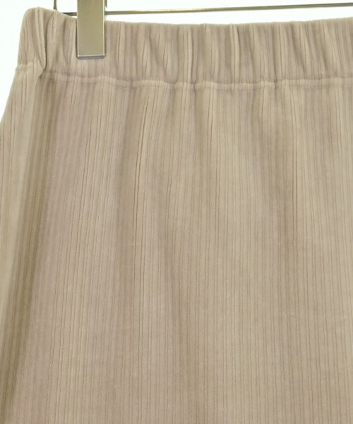 IENA（イエナ）ロング・マキシ丈スカート ベージュ サイズ:38(M位) レディース/2200618249152